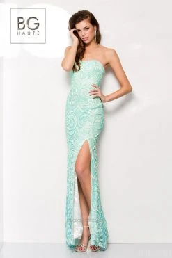 SCALA BG Haute - G47691 Dress In Aqua