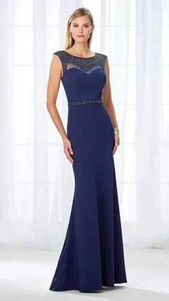 Cameron Blake By Mon Cheri Cameron Blake - 117606 A-Line Gown 9 Cameron Blake By Mon Cheri Cameron Blake - 117606 A-Line Gown