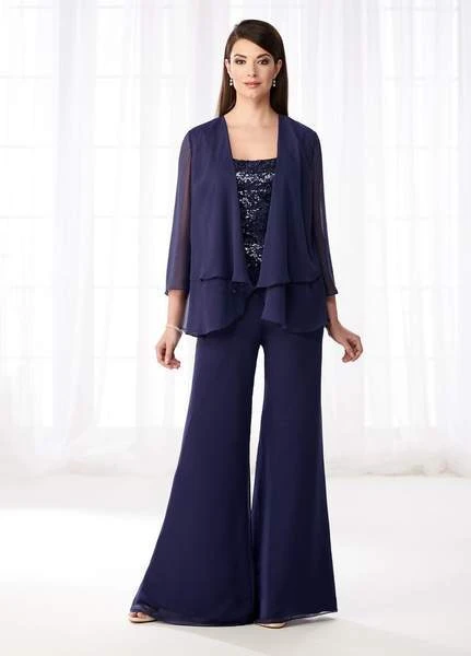Cameron Blake By Mon Cheri Cameron Blake - 4 Piece Mother Of The Bride Formal Ensemble 218621 - 1 Pc Navy In Size 18 Available 5 Cameron Blake By Mon Cheri Cameron Blake - 4 Piece Mother Of The Bride Formal Ensemble 218621 - 1 Pc Navy In Size 18 Available