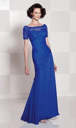 Cameron Blake By Mon Cheri - 114662 Dress