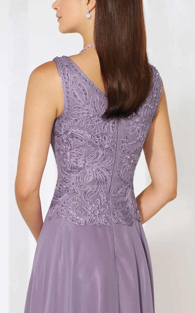 Cameron Blake By Mon Cheri - 116654 Dress 5 Cameron Blake By Mon Cheri - 116654 Dress