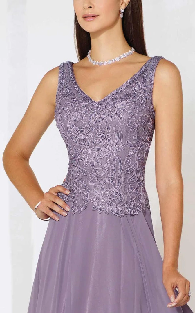 Cameron Blake By Mon Cheri - 116654 Dress 6 Cameron Blake By Mon Cheri - 116654 Dress