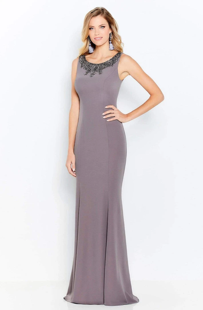 Cameron Blake By Mon Cheri - 120621 Embellished Scoop Trumpet Dress 3 Cameron Blake By Mon Cheri - 120621 Embellished Scoop Trumpet Dress