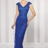Cameron Blake By Mon Cheri - 216693 Tulle Sheath Dress