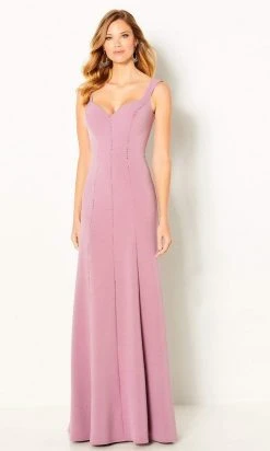 Cameron Blake By Mon Cheri - 220642 Sleeveless Beaded Seam A-Line Gown 11 Cameron Blake By Mon Cheri - 220642 Sleeveless Beaded Seam A-Line Gown