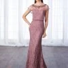 Cameron Blake By Mon Cheri Cameron Blake Illusion Bateau Blouson Evening Dress 217652 1 Cameron Blake By Mon Cheri Cameron Blake Illusion Bateau Blouson Evening Dress 217652