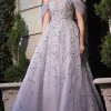 Cinderella Divine B713 - Off Shoulder Bridal Gown 2 Cinderella Divine B713 - Off Shoulder Bridal Gown