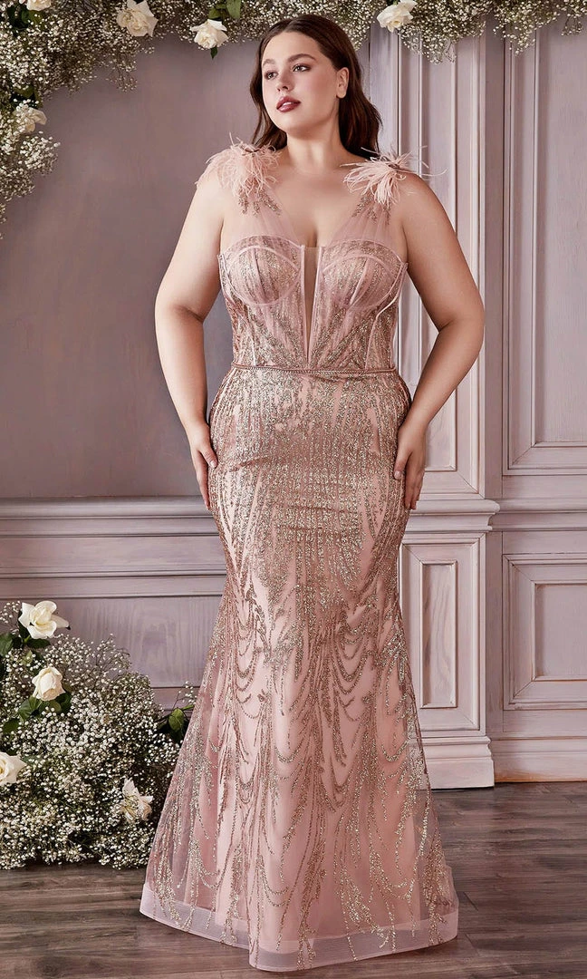 Cinderella Divine CB087 - Sweetheart Long Gown 9 Cinderella Divine CB087 - Sweetheart Long Gown