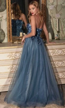 Cinderella Divine CD978 - Sweetheart Evening Gown