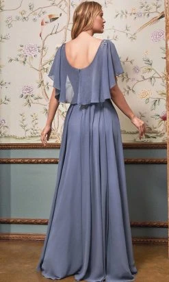 Cinderella Divine HT101 - Illusion Bateau Formal Dress 12 Cinderella Divine HT101 - Illusion Bateau Formal Dress