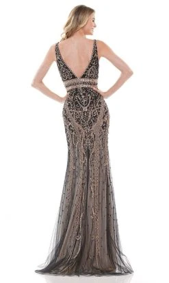 Colors Dress - 2730 Highly Embellished Evening Dress