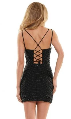 Colors Dress 2833 - Web Cocktail Dress