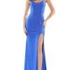 Colors Dress - G1052 Scoop Neck Beaded Sheath Dress 2 Colors Dress - G1052 Scoop Neck Beaded Sheath Dress