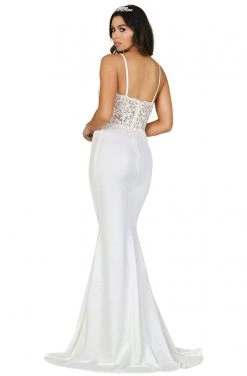 Dancing Queen - 120 Stone Embellished Wedding Dress