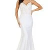 Dancing Queen - 120 Stone Embellished Wedding Dress