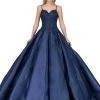 Dancing Queen - 1325 Applique Sweetheart Ballgown 1 Dancing Queen - 1325 Applique Sweetheart Ballgown
