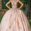 Dancing Queen - 1628 Halter Neck Embellished Ballgown 1 Dancing Queen - 1628 Halter Neck Embellished Ballgown