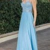 Dancing Queen 4277 - Sleeveless A-Line Prom Dress