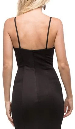 Dancing Queen - 9940 Fitted Sweetheart Evening Dress 9 Dancing Queen - 9940 Fitted Sweetheart Evening Dress