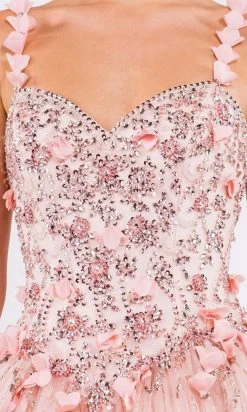 Elizabeth K - GL1959 Jewel Strewn Ballgown 9 Elizabeth K - GL1959 Jewel Strewn Ballgown