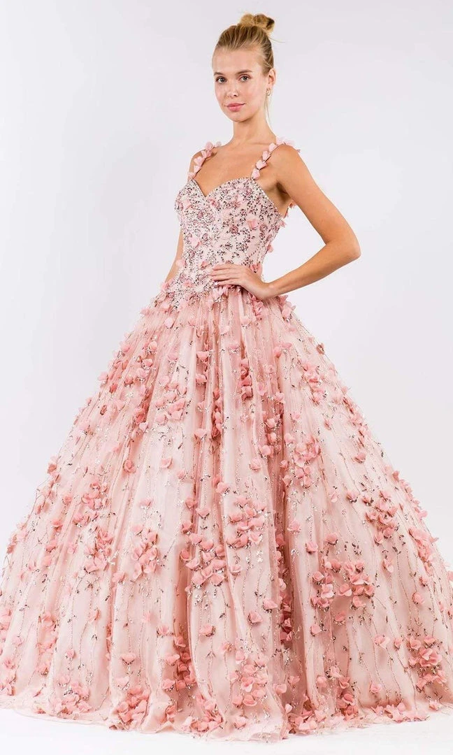 Elizabeth K - GL1959 Jewel Strewn Ballgown 5 Elizabeth K - GL1959 Jewel Strewn Ballgown