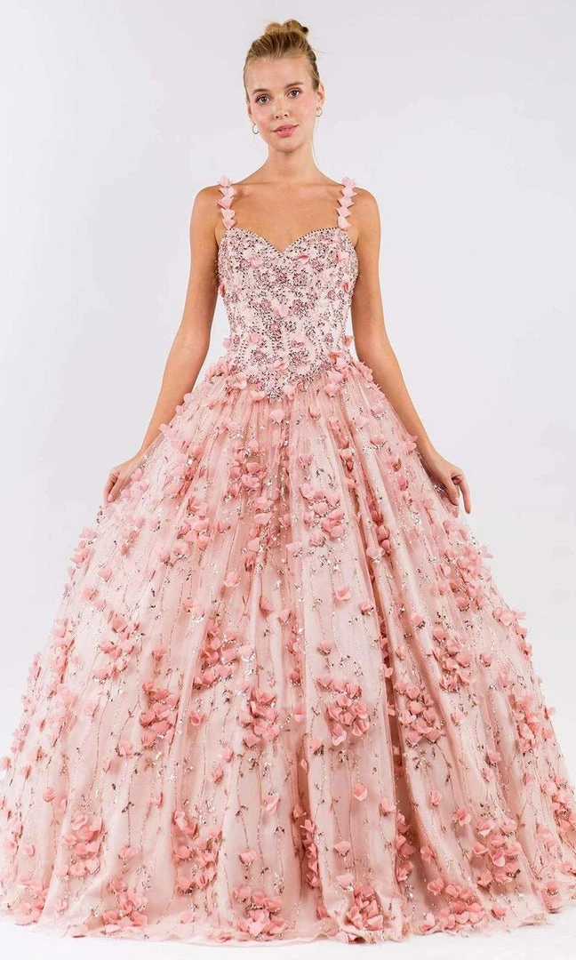 Elizabeth K - GL1959 Jewel Strewn Ballgown 3 Elizabeth K - GL1959 Jewel Strewn Ballgown