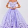 Elizabeth K - GL1960 Floral Ombre Ballgown 1 Elizabeth K - GL1960 Floral Ombre Ballgown