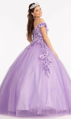 Elizabeth K GL1988 - Sweetheart Floral Prom Ballgown 21 Elizabeth K GL1988 - Sweetheart Floral Prom Ballgown