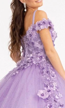 Elizabeth K GL1988 - Sweetheart Floral Prom Ballgown 22 Elizabeth K GL1988 - Sweetheart Floral Prom Ballgown