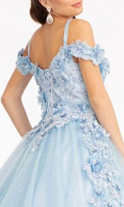 Elizabeth K GL1988 - Sweetheart Floral Prom Ballgown 19 Elizabeth K GL1988 - Sweetheart Floral Prom Ballgown