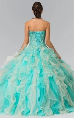 Elizabeth K - GL2210 Jeweled Sweetheart Ballgown 8 Elizabeth K - GL2210 Jeweled Sweetheart Ballgown