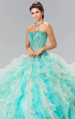 Elizabeth K - GL2210 Jeweled Sweetheart Ballgown 7 Elizabeth K - GL2210 Jeweled Sweetheart Ballgown