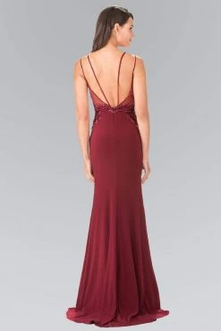 Long Dresses Elizabeth K - GL2223 Embroidered Sweetheart Gown 9 Long Dresses Elizabeth K - GL2223 Embroidered Sweetheart Gown