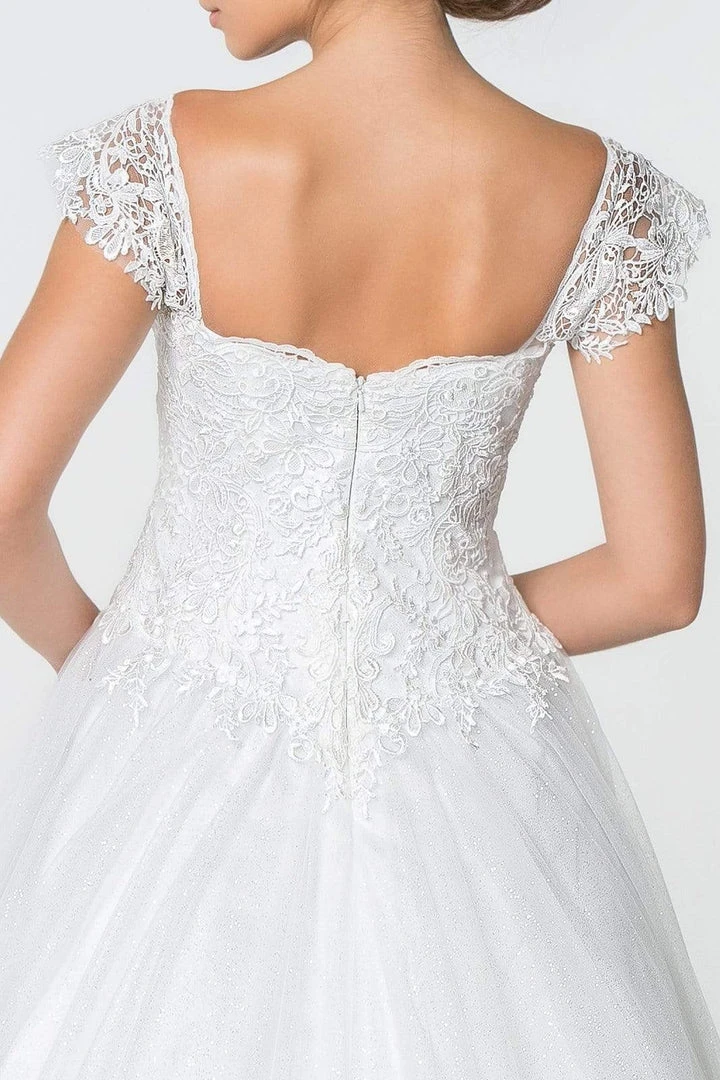 Elizabeth K - GL2817 Embellished Sweetheart Wedding Gown 6 Elizabeth K - GL2817 Embellished Sweetheart Wedding Gown