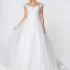 Elizabeth K - GL2817 Embellished Sweetheart Wedding Gown 2 Elizabeth K - GL2817 Embellished Sweetheart Wedding Gown