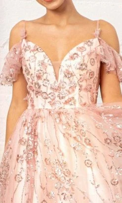 Elizabeth K GS1996 - Sweetheart Short Party Dress 24 Elizabeth K GS1996 - Sweetheart Short Party Dress