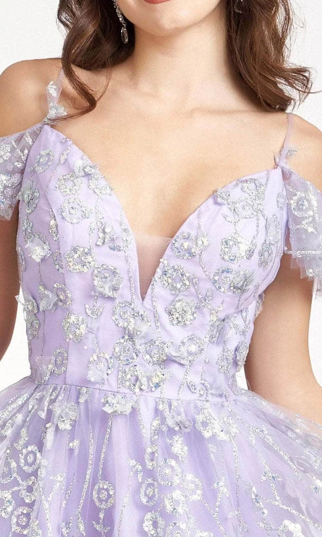 Elizabeth K GS1996 - Sweetheart Short Party Dress 9 Elizabeth K GS1996 - Sweetheart Short Party Dress