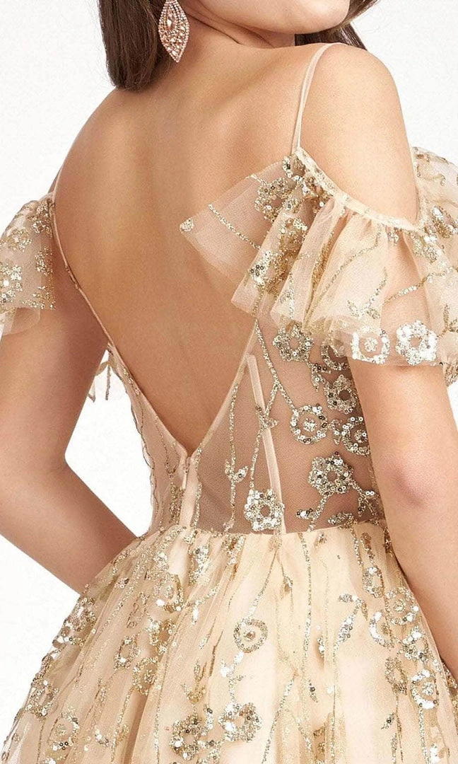 Elizabeth K GS1996 - Sweetheart Short Party Dress 6 Elizabeth K GS1996 - Sweetheart Short Party Dress