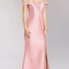 Feriani Couture 18154 - Off-Shoulder Evening Dress 2 Feriani Couture 18154 - Off-Shoulder Evening Dress