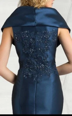 Feriani Couture - 18578 Laced Sweetheart Mermaid Gown