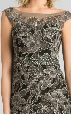 Feriani Couture - 18621 Sheer Illusion Embellished Gown 7 Feriani Couture - 18621 Sheer Illusion Embellished Gown