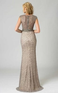 Feriani Couture - 26235 Sparkling Embellished Evening Gown 8 Feriani Couture - 26235 Sparkling Embellished Evening Gown