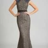 Feriani Couture - 26235 Sparkling Embellished Evening Gown