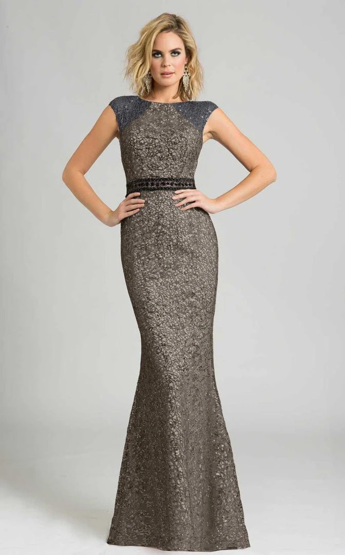 Feriani Couture - 26235 Sparkling Embellished Evening Gown 3 Feriani Couture - 26235 Sparkling Embellished Evening Gown