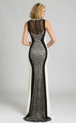 Feriani Couture - 26239 Figure-Flattering Evening Gown