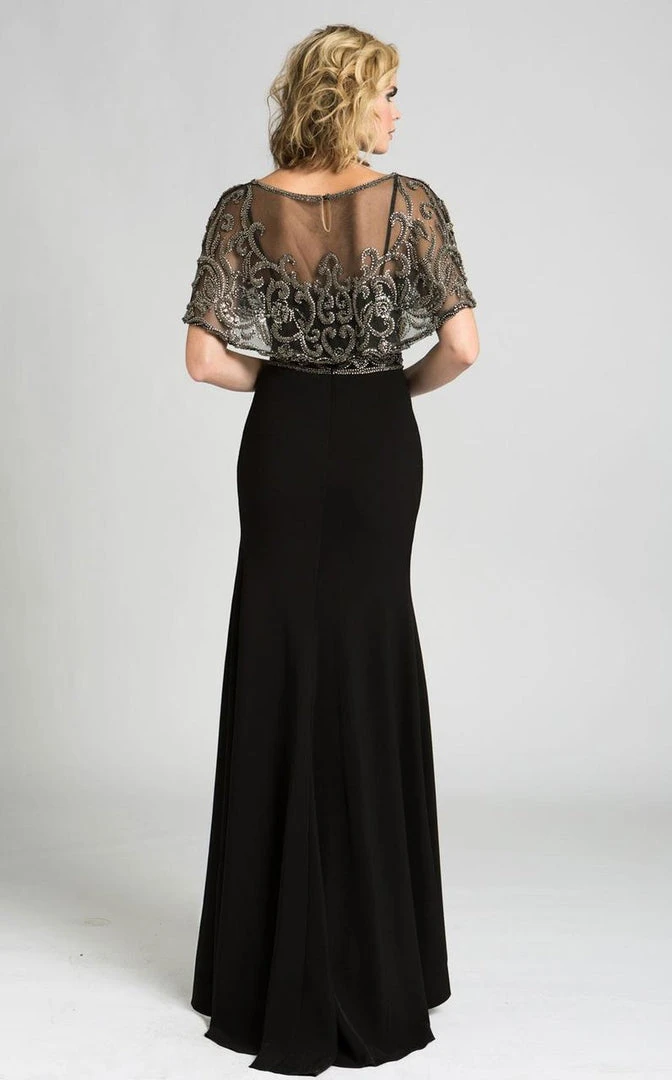 Feriani Couture - 26243 Sleeveless Sheath Dress 4 Feriani Couture - 26243 Sleeveless Sheath Dress