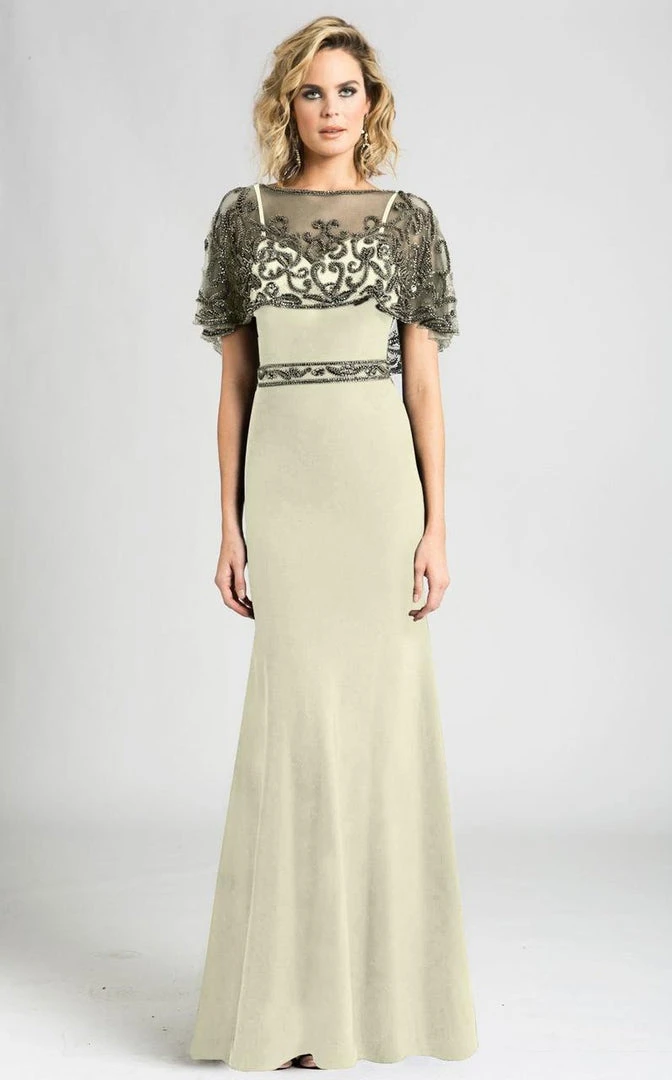 Feriani Couture - 26243 Sleeveless Sheath Dress 5 Feriani Couture - 26243 Sleeveless Sheath Dress