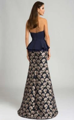 Feriani Couture - 26249 Strapless Mermaid Evening Gown