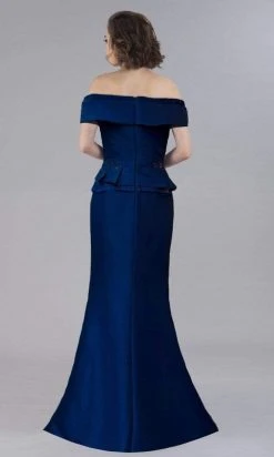 Gia Franco - 12113 Sweetheart Peplum Sheath Gown 6 Gia Franco - 12113 Sweetheart Peplum Sheath Gown