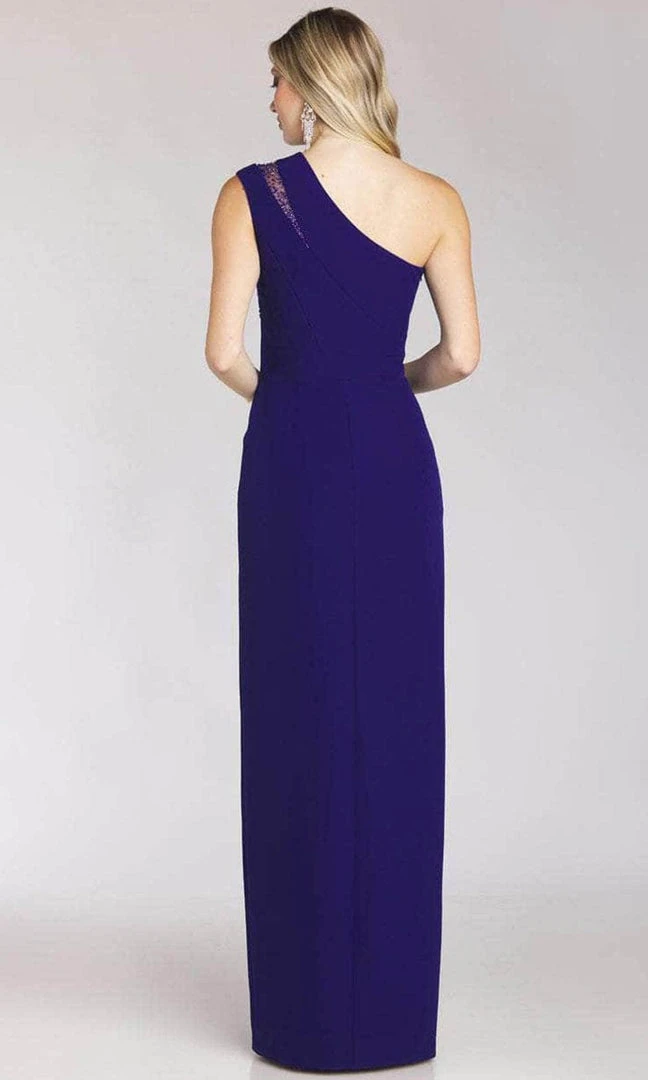 Gia Franco 12213 - One Shoulder Illusion Evening Dress 4 Gia Franco 12213 - One Shoulder Illusion Evening Dress